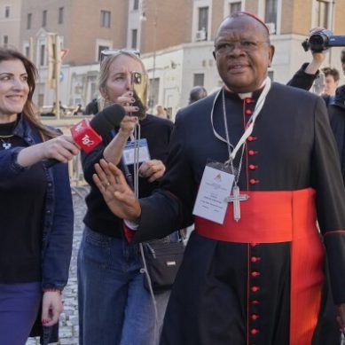 Black Pope: Three African cardinals emerge as possible successors of Pope Francis in Vatican