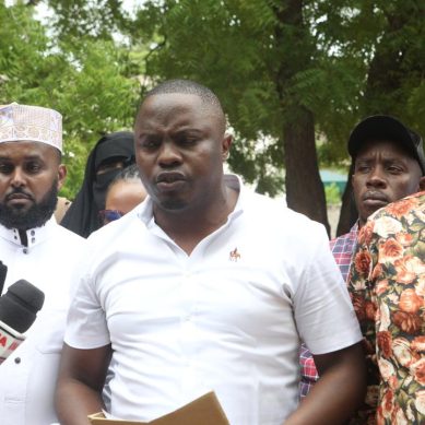 Health practitioners union piles pressure on Kenya’s health minister to harmonise UHC salaries