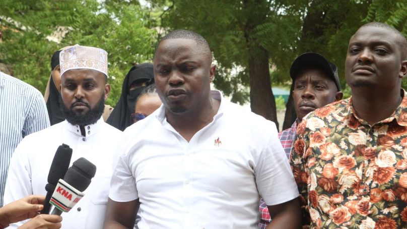 Health practitioners union piles pressure on Kenya’s health minister to harmonise UHC salaries