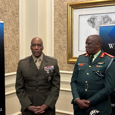 Trump’s America is giving up on Africa as Washington announces planned reduction of its military command