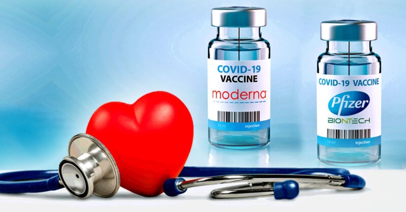 Pfizer, Moderna ordered to add stronger warnings about possible heart damage from Covid vaccines