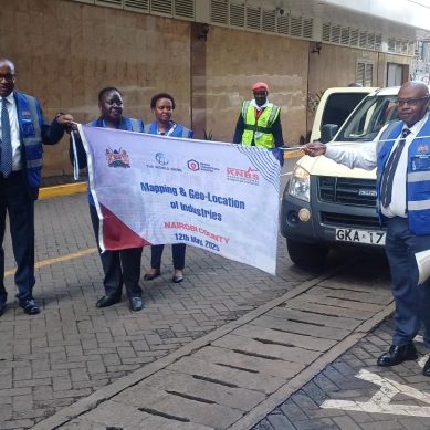 Kenya starts industrial mapping for up to date data and boost sector growth