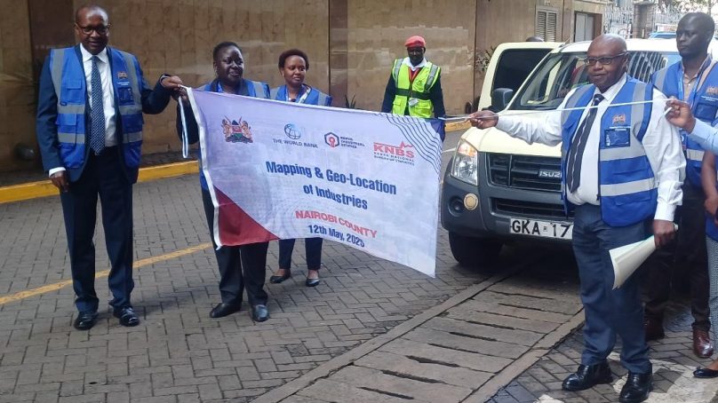 Kenya starts industrial mapping for up to date data and boost sector growth