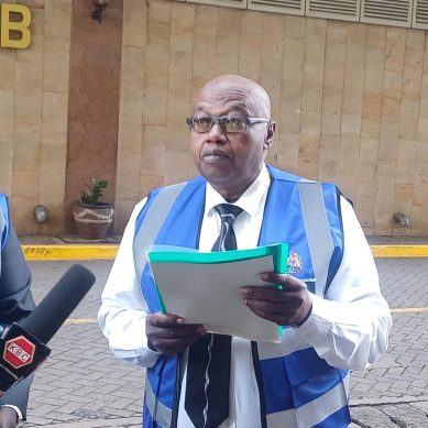 Kenya says ongoing nationwide industrial mapping will provide investors with accurate data for decision making