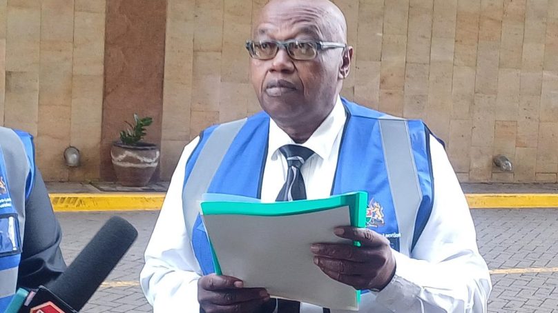Kenya says ongoing nationwide industrial mapping will provide investors with accurate data for decision making
