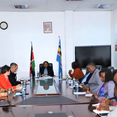 As Kenyan president gloated about robust economic rally, World Bank lowered 2025 projections due to private sector squeezed