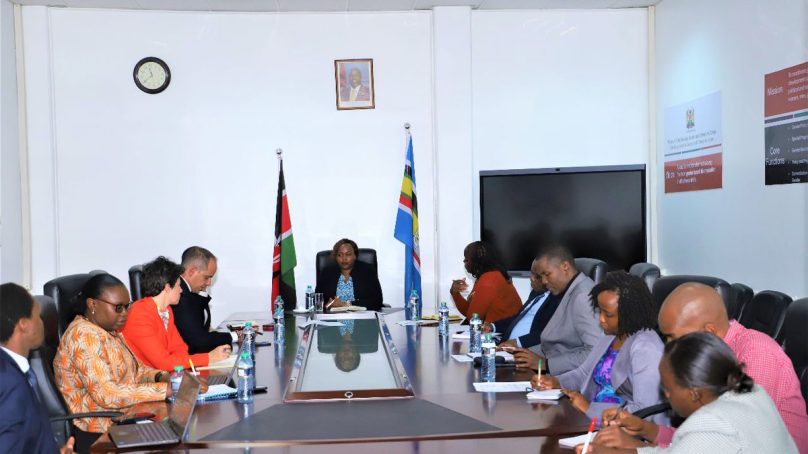 As Kenyan president gloated about robust economic rally, World Bank lowered 2025 projections due to private sector squeezed
