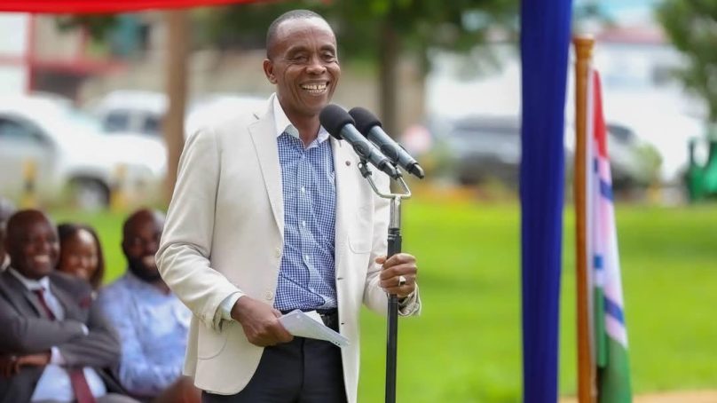 Regional government in central Kenya pushes up revenue by $ 7.7m after digitising public services