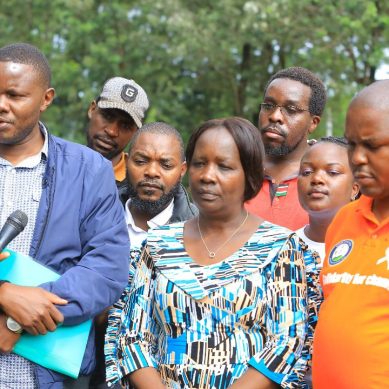 GBV and femicide in Kenya highest in Kisii in Nyanza, where fish- and sand-for-sex is rampant  