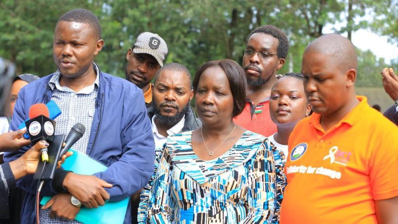 GBV and femicide in Kenya highest in Kisii in Nyanza, where fish- and sand-for-sex is rampant  