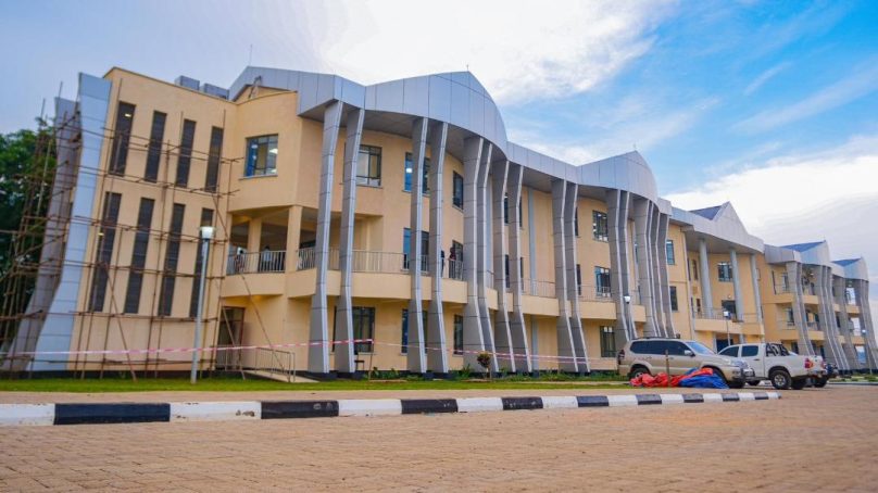 Lake Basin Commission has new headquarters in Kisumu that cost East African Community $3.6 million