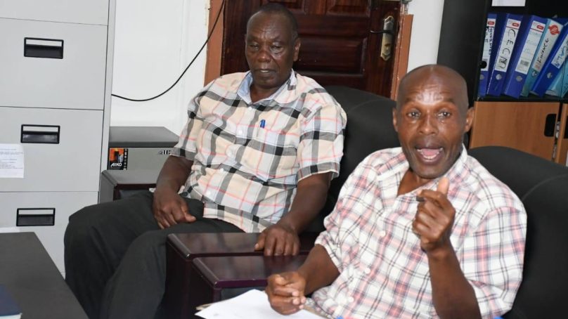 Regional government in Kenya pushes for alternative dispute resolution to resolve land disputes
