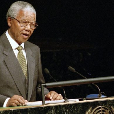 UN awards 2025 Mandela Prize to Canadian Brenda Reynolds and Kenyan Kennedy Odede