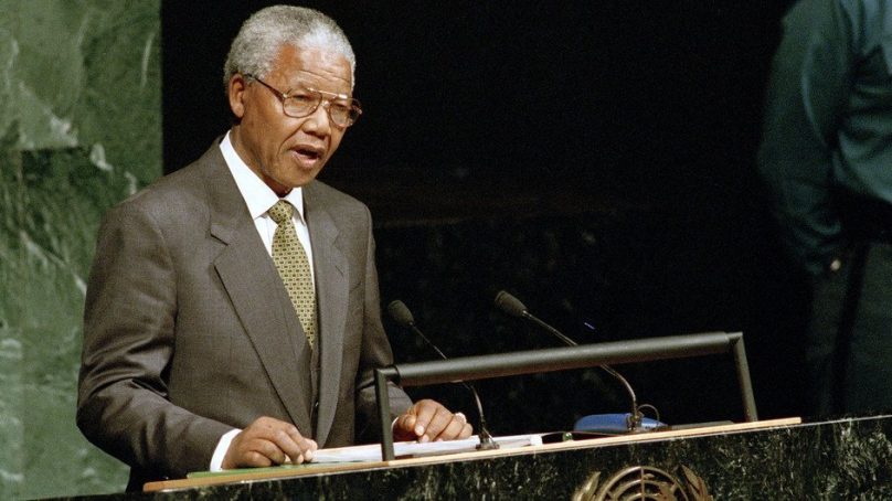 UN awards 2025 Mandela Prize to Canadian Brenda Reynolds and Kenyan Kennedy Odede