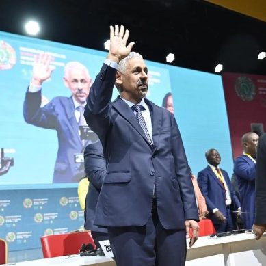 Mauritanian Sidi Ould Tah elected president of African Development Bank to replace outing Akinwumi Adesina