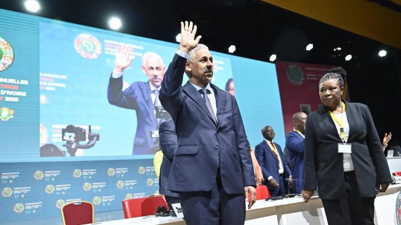 Mauritanian Sidi Ould Tah elected president of African Development Bank to replace outing Akinwumi Adesina