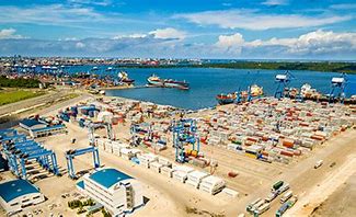 Kenyan MP defends Mombasa Port boss against allegations of monstrous financial fiddling