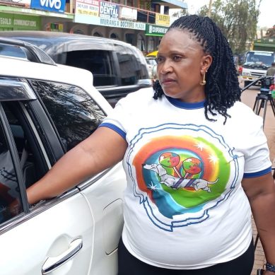 Organised crime: Gangs of robbers on the prowl in central Kenya’s Murang’a town; they pounce in broad daylight