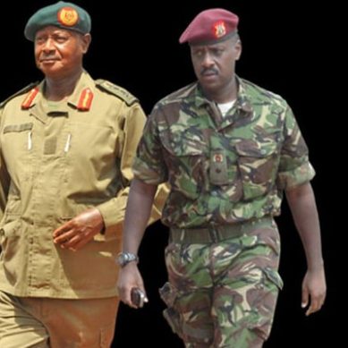 How dictators legitimise themselves: Time will tell if Museveni and Gen Muhoozi will free themselves from Uganda