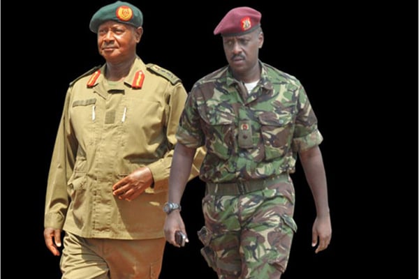 How dictators legitimise themselves: Time will tell if Museveni and Gen Muhoozi will free themselves from Uganda