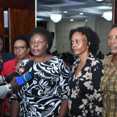 Gender-based violence and femicide are costing Kenya $317 million per year, taskforce says