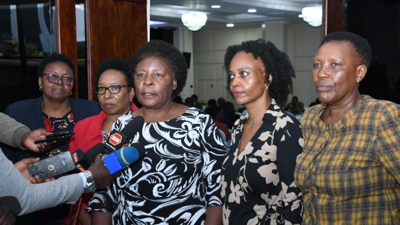 Gender-based violence and femicide are costing Kenya $317 million per year, taskforce says