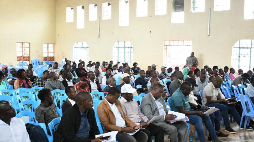 Budget making: Central Kenya root for prioritisation of key sectors in 2025 Finance Bill