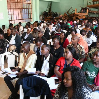 Farmers in central Kenya propose state-funded wildlife feeding plan to curb losses from human-wildlife conflict  