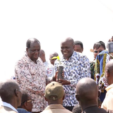 Western Kenya dumping sugarcane farming for coffee as minister vouches for higher farmer incomes