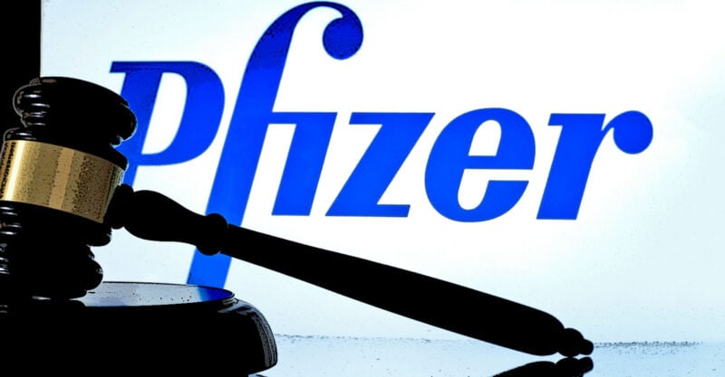 Fears that Pfizer lied about its vaccine’s efficacy as federal judge sends Kansas lawsuit against company back to state court