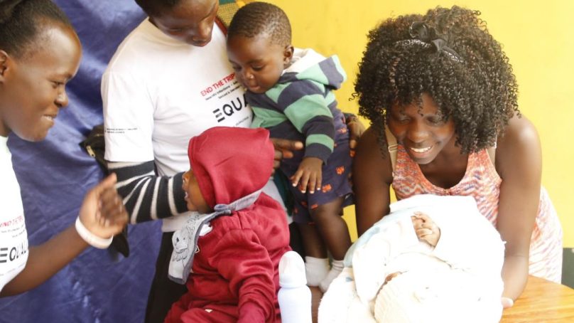 Too young to carry it alone: Struggles of teenage pregnancy and parenting in Nairobi’s unforgiving slums