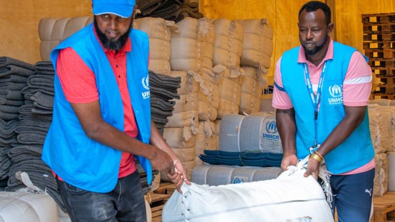 Somali, Sudanese refugees in Kenya face ‘lowest ever’ emergency food rations as US funding cuts bite