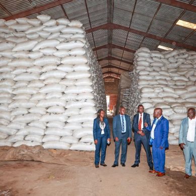 State agencies rush to calm disgruntled farmers in central Kenya as allegations of imported contraband rice repackaged as local spread