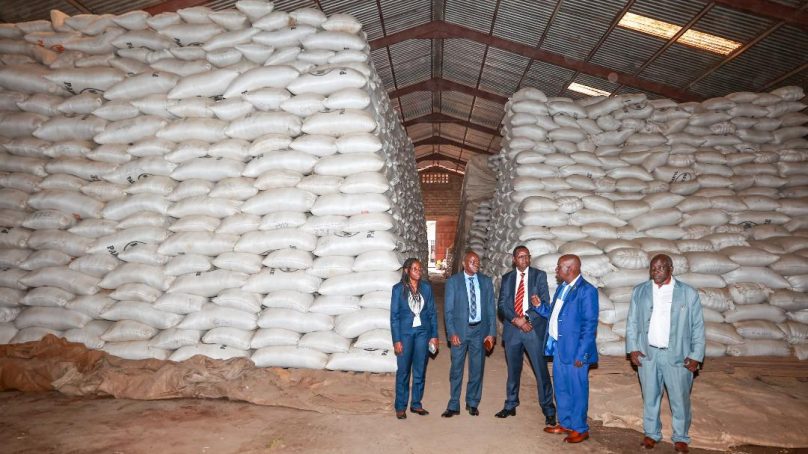 State agencies rush to calm disgruntled farmers in central Kenya as allegations of imported contraband rice repackaged as local spread