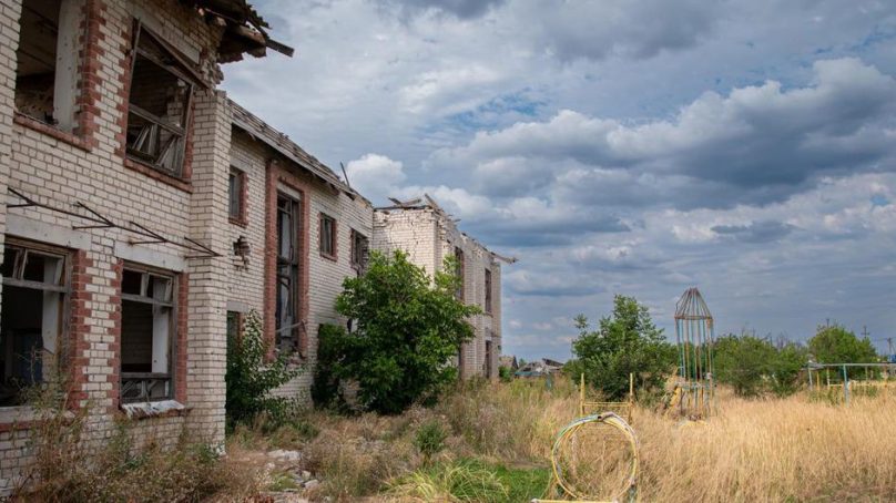 ‘My husband died in my arms’: Russian drone attacks on Ukrainians amount to crimes against humanity, UN report