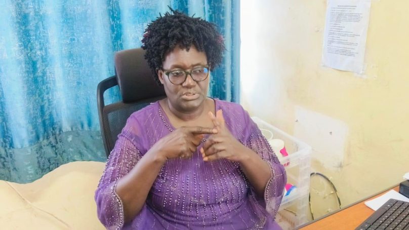 Ruth Awuora lost sense of hearing at 12 but Vihiga’s heroine has redefined deafness as a call to duty