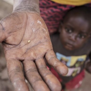 Gold rush: How exposure to mercury, which causes irreversible brain damage and loss of vision, is a disaster in Senegal