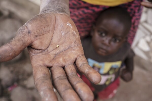 Gold rush: How exposure to mercury, which causes irreversible brain damage and loss of vision, is a disaster in Senegal
