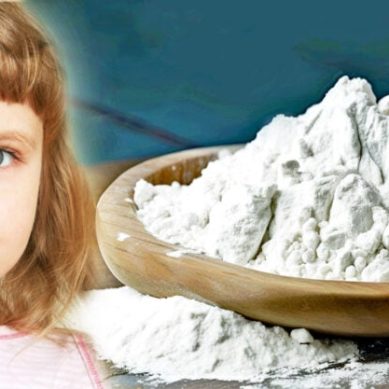 Alarm as experts tell FDA to ban cancer-causing talc – widely used in chewing gum – from food and drugs