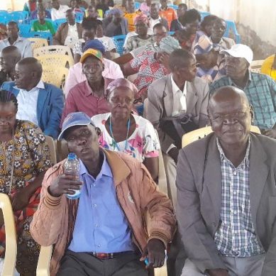 Kenyan MPs spoiling for battle with judiciary over control of constituency development kitty