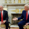 During visit to Syria Trump puts premium on lucrative business in Middle East than relations with Israel