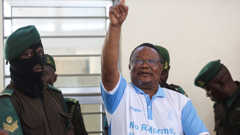 Detention and release of Kenyan rights activist spotlights Tanzania’s vicious crackdown on President Suluhu Hassan’s rivals