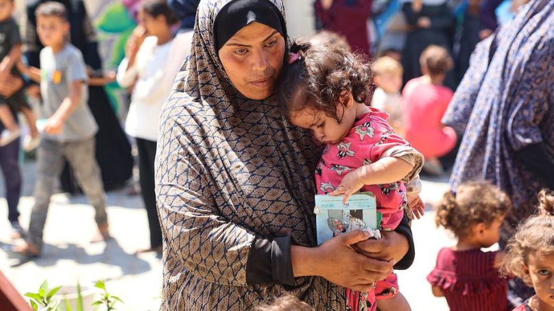Don’t Let the Lights Go Out: UN’s reproductive health agency warns US funding cuts hurting women in conflict more