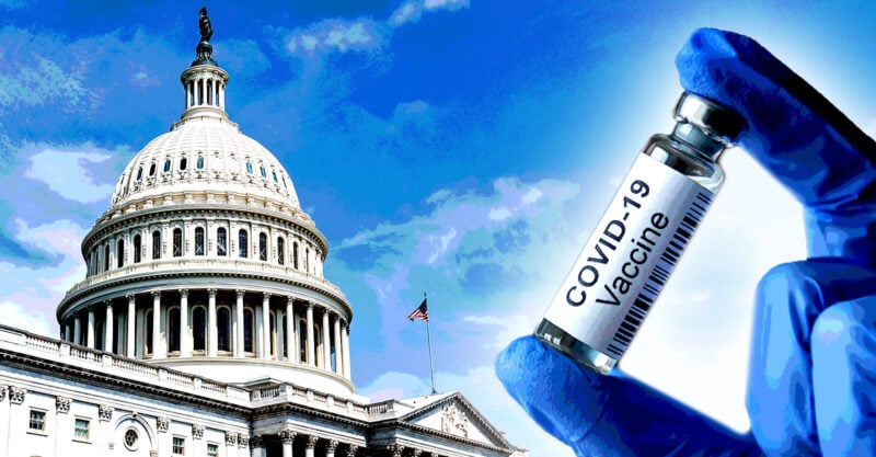 Senate report exposes how federal health officials ‘downplayed’ Covid vaccine risks, failed to warn public