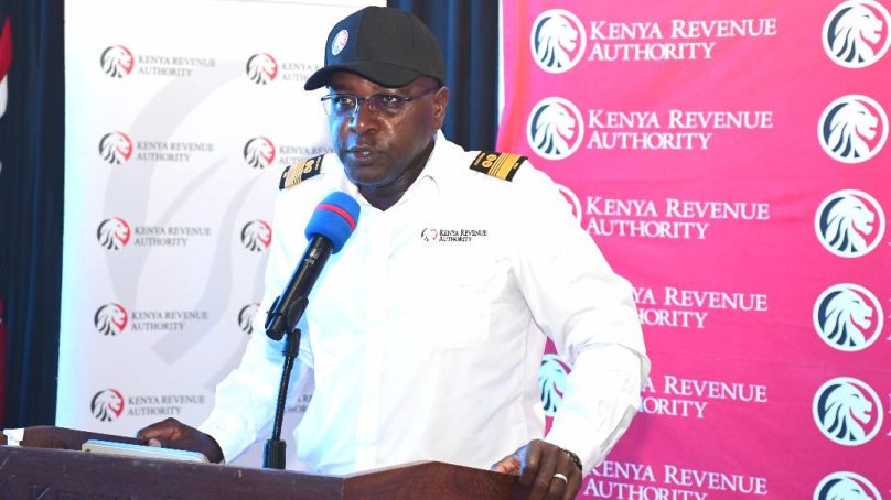 Kenya revenue agency registers 96 per cent collection performance, crosses Ksh2 trillion in second quarter of finance year  