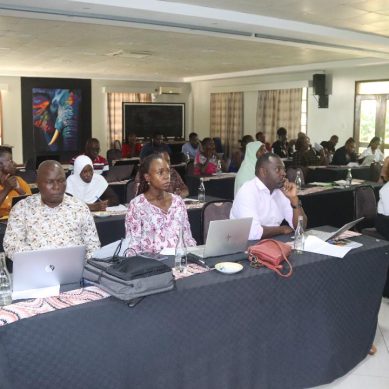 Female genital schistosomiasis disease, often misdiagnosed as STI, is ravaging Kenyan coast