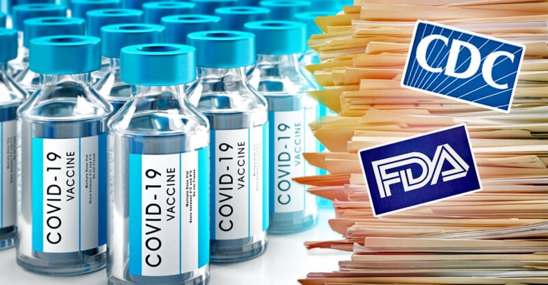 Civil society exposes FDA and CDC failure to monitor, report Covid vaccine safety signals as millions died