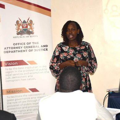 Kenya moots economic crimes law amendments to ban offenders for up to 10 years, protect whistle-blowers