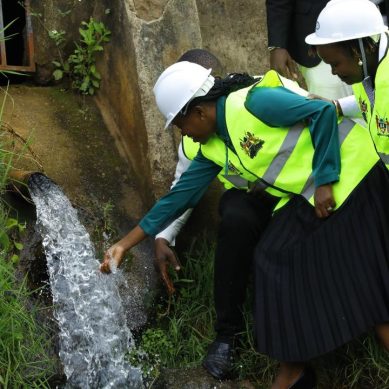 Kajiado lands $1.3 million for Climate Resilience Projects from government