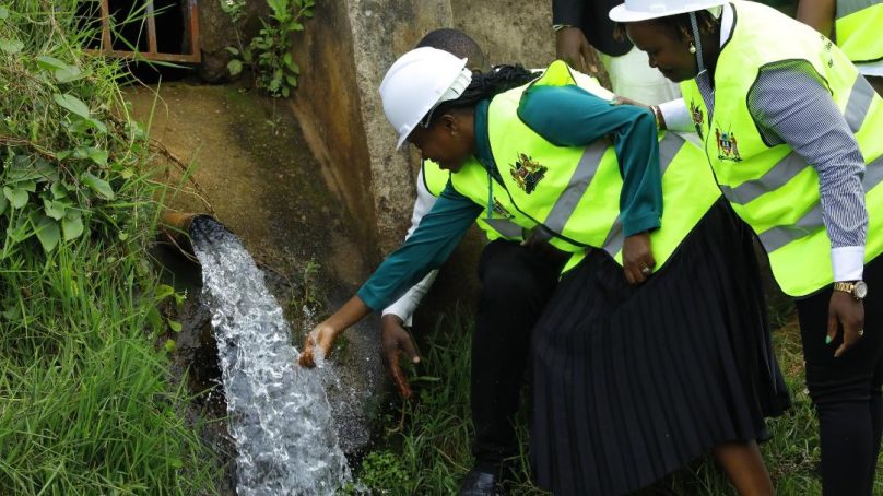 Kajiado lands $1.3 million for Climate Resilience Projects from government